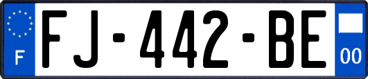 FJ-442-BE