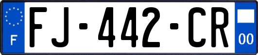 FJ-442-CR