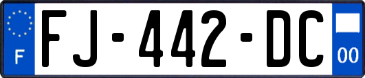 FJ-442-DC
