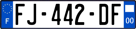 FJ-442-DF