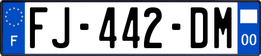 FJ-442-DM