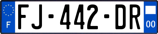 FJ-442-DR