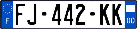 FJ-442-KK