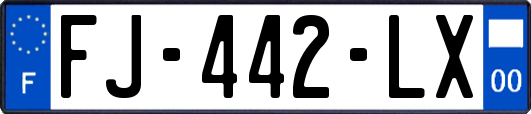 FJ-442-LX
