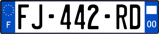 FJ-442-RD