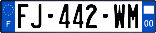 FJ-442-WM