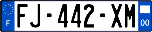 FJ-442-XM