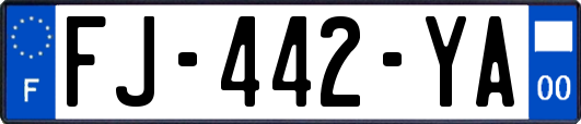 FJ-442-YA