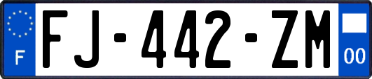 FJ-442-ZM