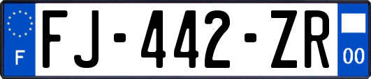 FJ-442-ZR