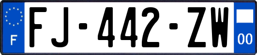 FJ-442-ZW