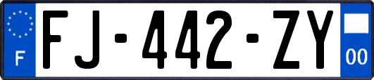 FJ-442-ZY