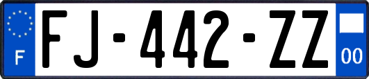 FJ-442-ZZ