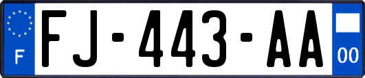 FJ-443-AA