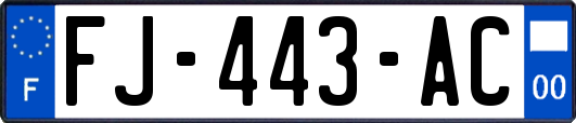 FJ-443-AC