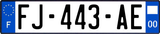 FJ-443-AE