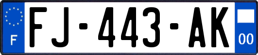 FJ-443-AK