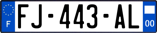 FJ-443-AL