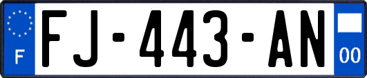 FJ-443-AN