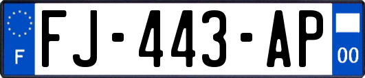 FJ-443-AP