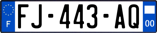 FJ-443-AQ