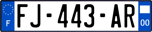 FJ-443-AR