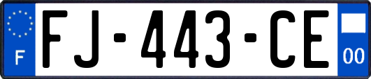FJ-443-CE