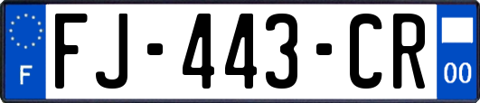 FJ-443-CR