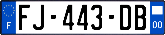 FJ-443-DB