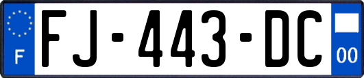 FJ-443-DC
