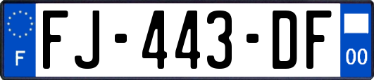 FJ-443-DF