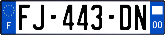 FJ-443-DN