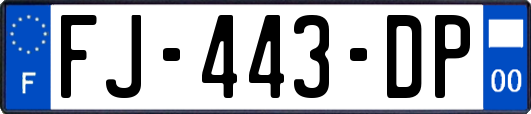 FJ-443-DP