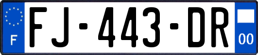 FJ-443-DR