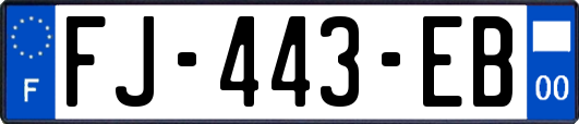 FJ-443-EB