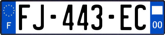 FJ-443-EC