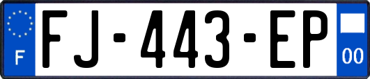 FJ-443-EP