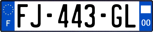 FJ-443-GL