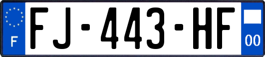 FJ-443-HF