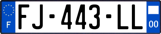 FJ-443-LL