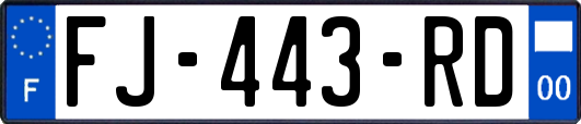 FJ-443-RD