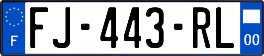 FJ-443-RL