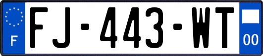 FJ-443-WT