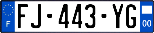 FJ-443-YG