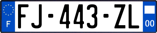 FJ-443-ZL