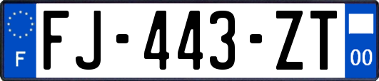 FJ-443-ZT