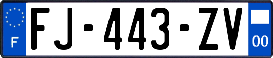 FJ-443-ZV