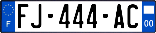 FJ-444-AC