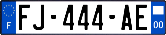 FJ-444-AE