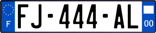 FJ-444-AL